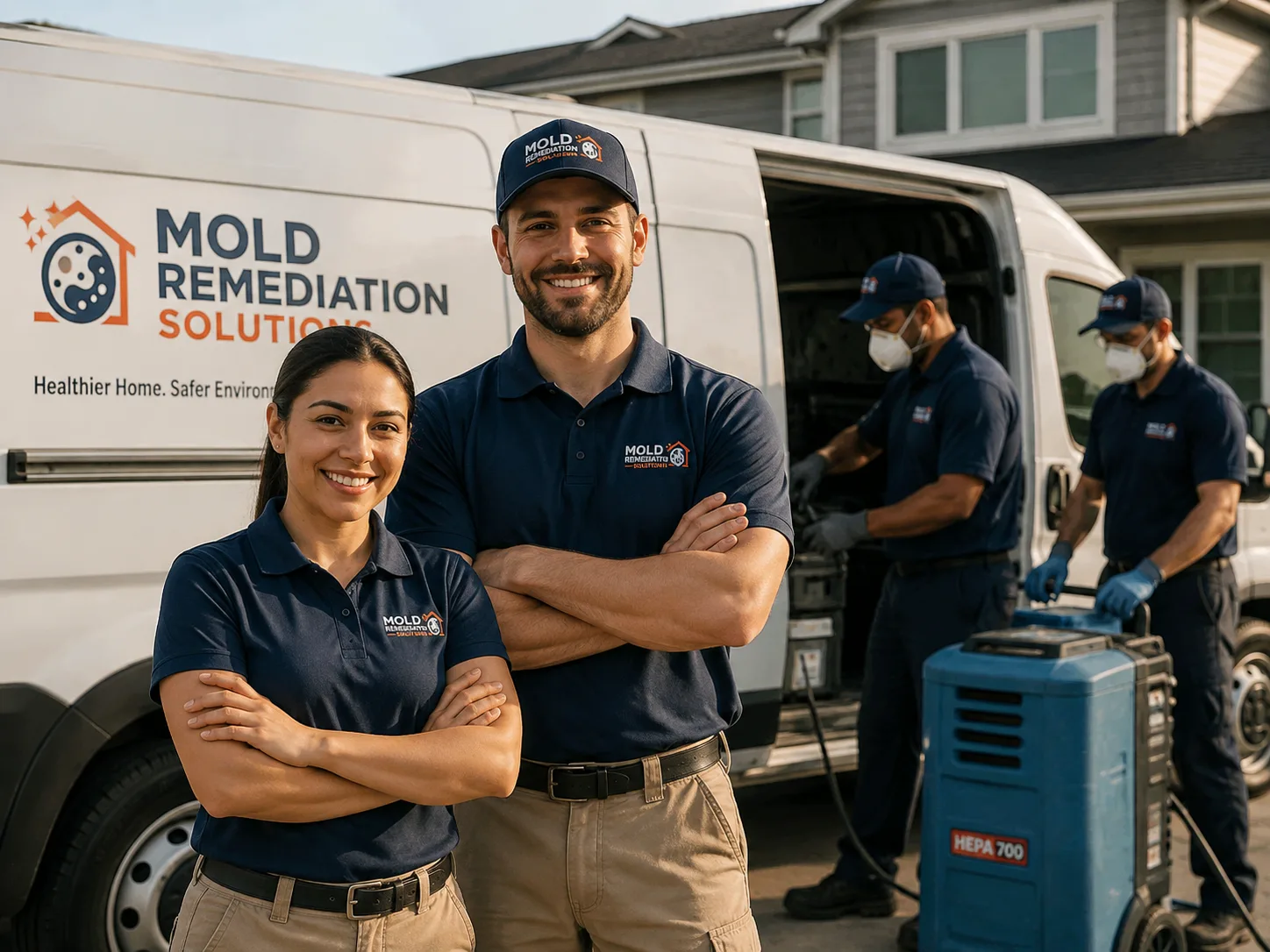 Mold Remediation company in Capitola, CA
